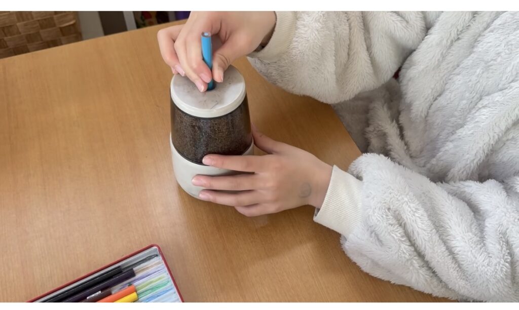 【学期末】お道具箱整理術